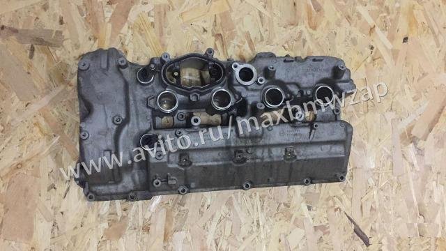 Клапанная крышка n63 F серии bmw 11127636612