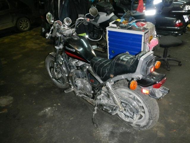 Kawasaki EN 400 LTD