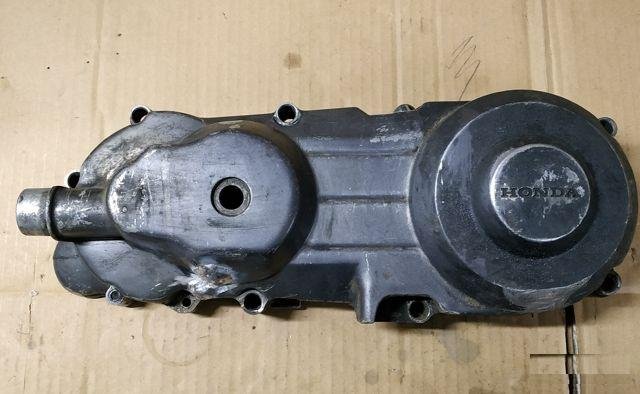 Крышка вариатора Honda Lead-90 б/у