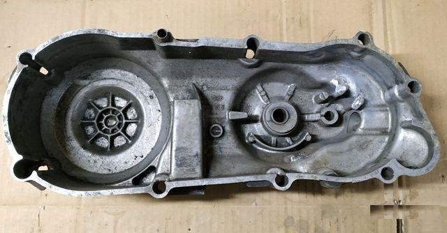 Крышка вариатора Honda Lead-90 б/у