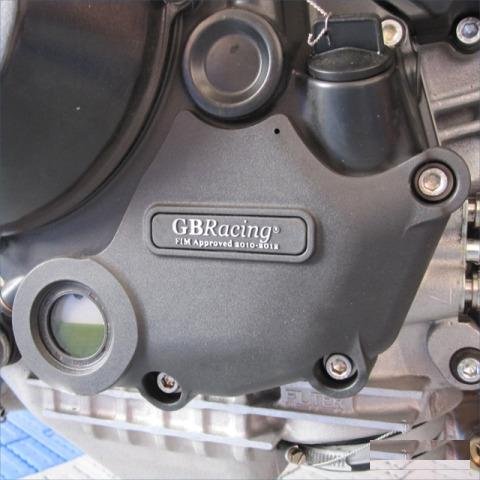 Комплект защиты Gb Racing для Ducati 1198 07 - 13
