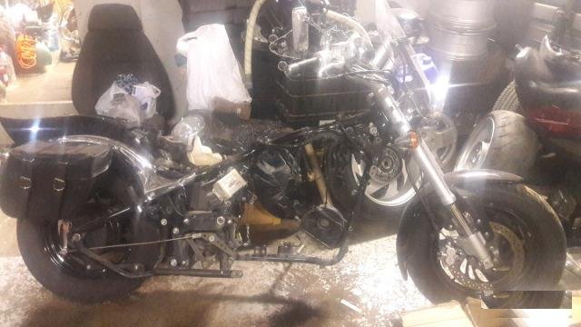 Запчасти Suzuki Boulevard M50