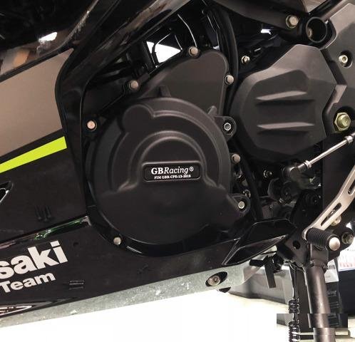 Комплект защиты Gb Racing для Kawasaki ninja 400