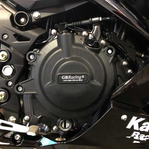 Комплект защиты Gb Racing для Kawasaki ninja 400