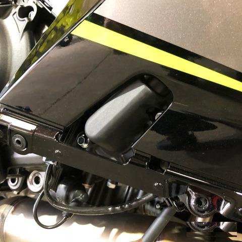 Комплект защиты Gb Racing для Kawasaki ninja 400