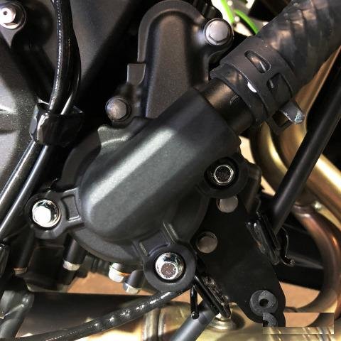 Комплект защиты Gb Racing для Kawasaki ninja 400