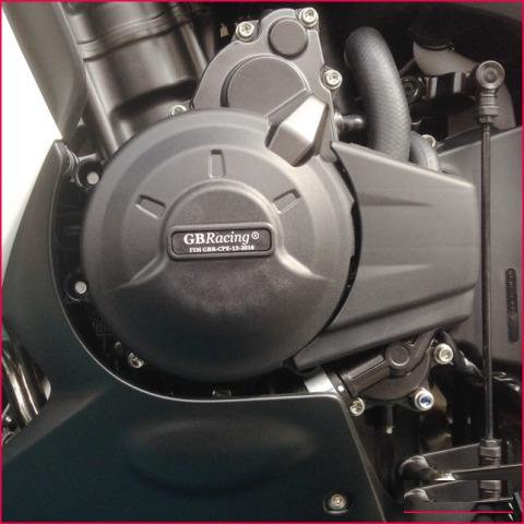 Комплект защиты Gb Racing для Honda CBR500/CB500F