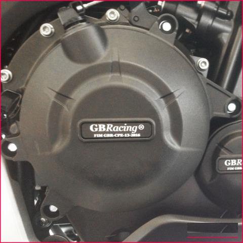 Комплект защиты Gb Racing для Honda CBR500/CB500F