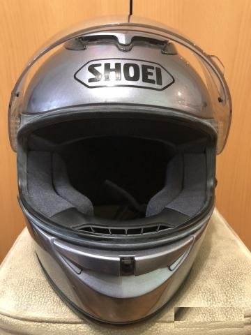 Шлем shoei raid 2 б/у в отличном состоянии