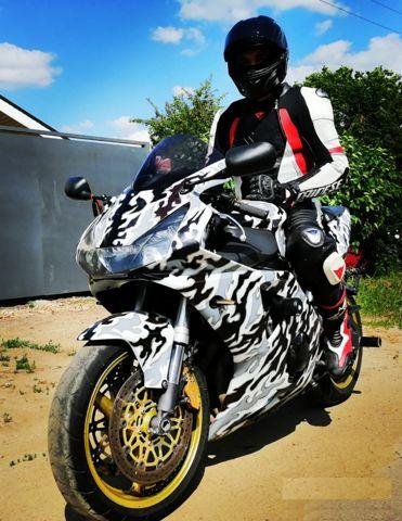 Мотокомбенизон dainese