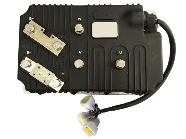 Синусный контроллер Kelly KLS96601-8080H до 23kW