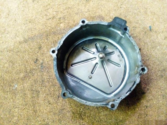 Крышка генератора honda vfr 400 r vfr400 nc30