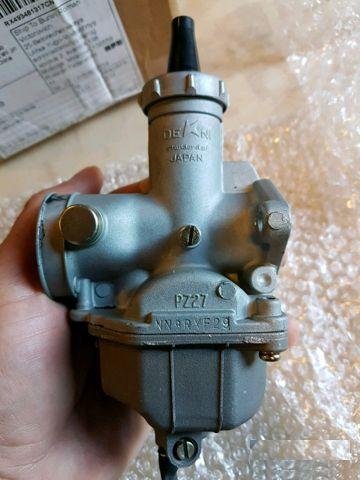 Карбюратор PZ 27