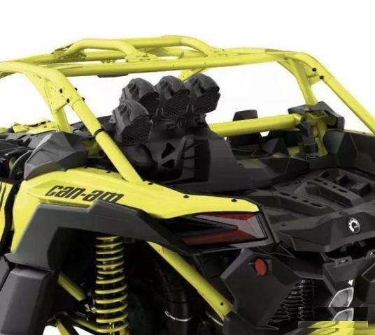 715003733 Комплект шноркелей maverick X3