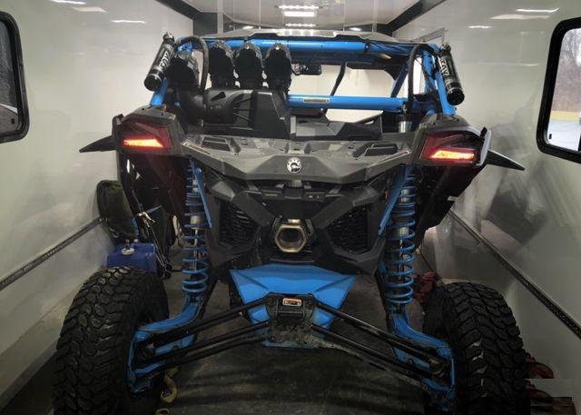 715003733 Комплект шноркелей maverick X3