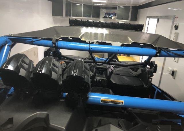 715003733 Комплект шноркелей maverick X3