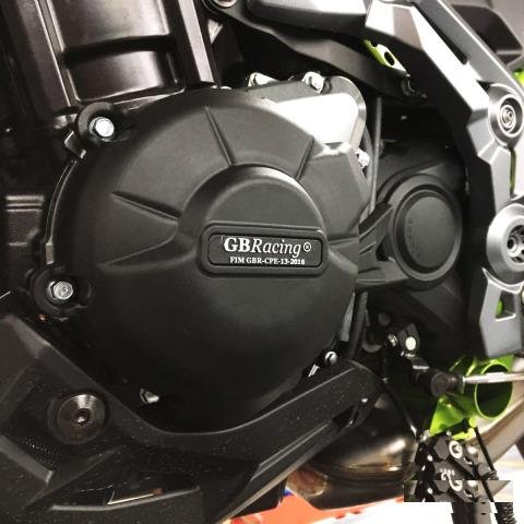 Комплект защиты Gb Racing для Kawasaki Z900 17-18