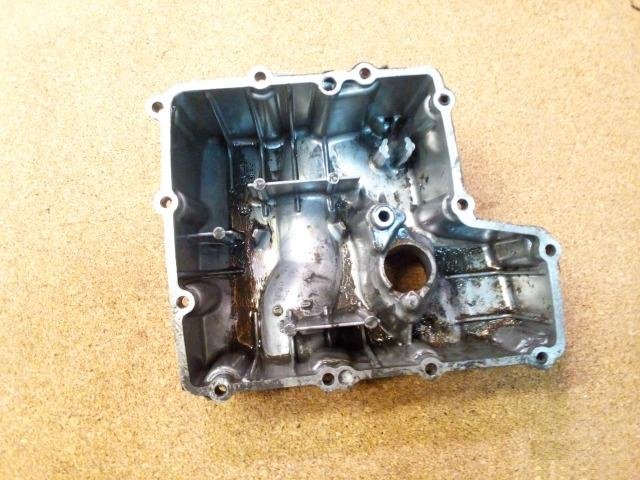 Поддон картера yamaha yzf r6 yzf-r6 yzf r 6 yzfr6