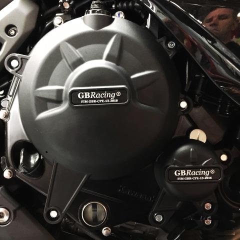 Комплект защиты Gb Racing для Kawasaki Ninja 650