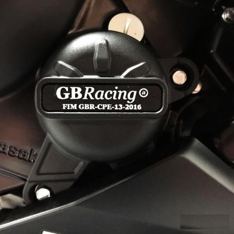 Комплект защиты Gb Racing для Kawasaki Ninja 650