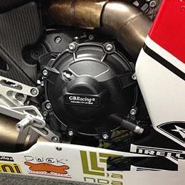 Комплект защиты Gb Racing для Buell 1190RX & 1125