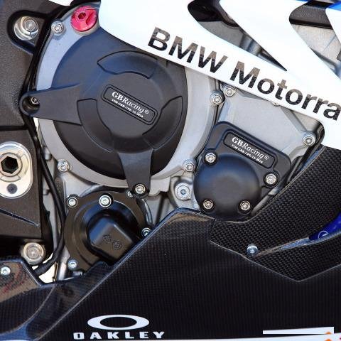 Комплект защиты Gb Racing для BMW S1000R/RR/HP4