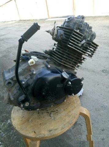 Baltmotors motard 200 и 250