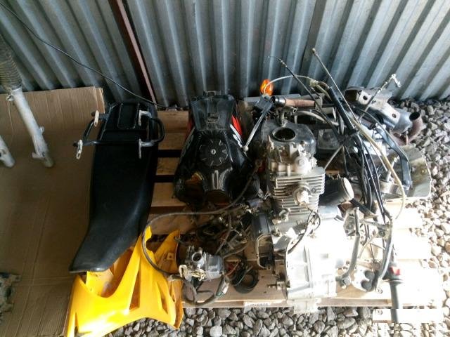 Baltmotors motard 200 и 250