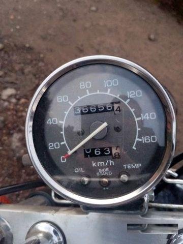 Мотоцикл Хонда (Honda) steed(стид) 400 1998 года