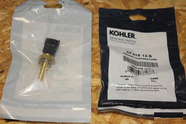 Датчик температуры Kohler 2441812