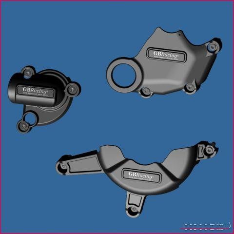 Для Ducati 1198 защитные крышки GBRacing