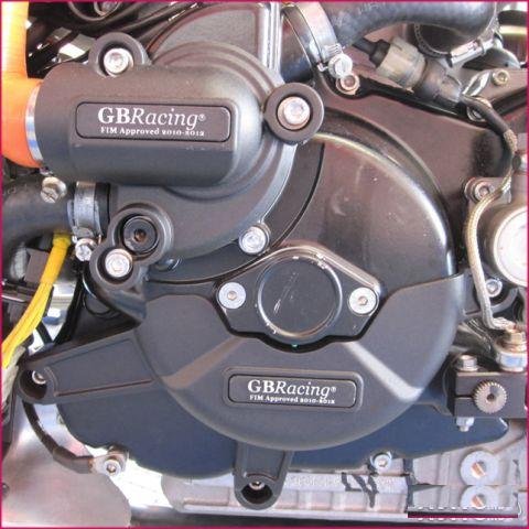 Для Ducati 1198 защитные крышки GBRacing