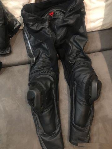 Мотоштаны Dainese Misano рр50