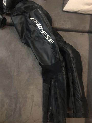 Мотоштаны Dainese Misano рр50