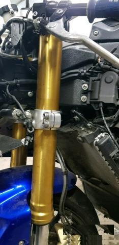 Перо вилки DDC Bmw s1000rr 31 42 8 545 857
