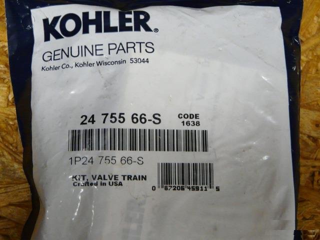 Ремкомплект гбц Kohler CH/CV 24 755 66-S