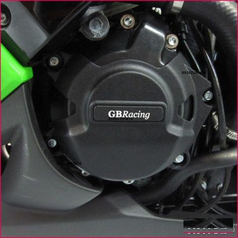 Для Kawasaki ZX-10R 08-10 Защитные крышки GBRacing