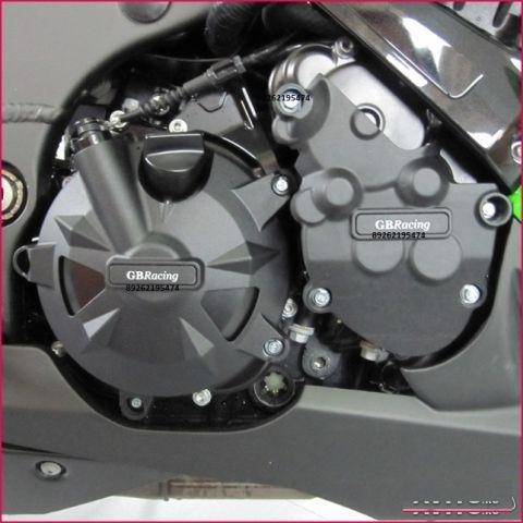 Для Kawasaki ZX-10R 08-10 Защитные крышки GBRacing