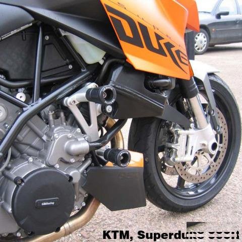 Комплект защиты Gb Racing для KTM 950 / 990