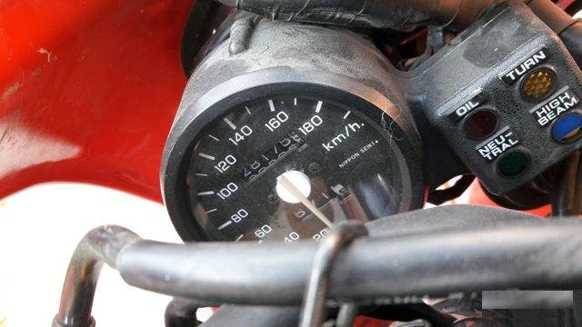Разбор Honda VFR 400 R nc30