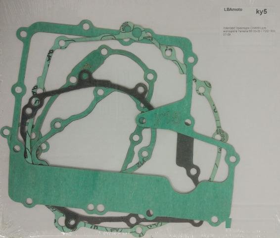 Комплект прокладок chakin Yamaha R6 03-05 FZ6 07