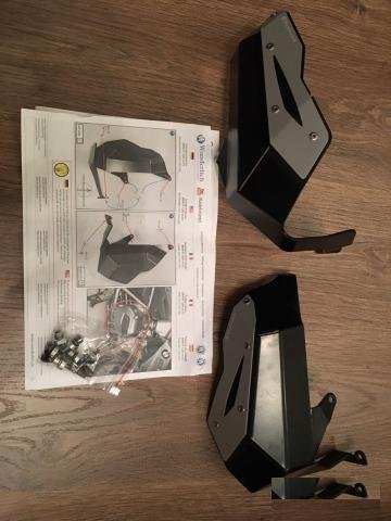 Bmw r1200gs / R1200RT / R1200R защита клапанных кр