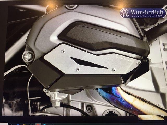 Bmw r1200gs / R1200RT / R1200R защита клапанных кр
