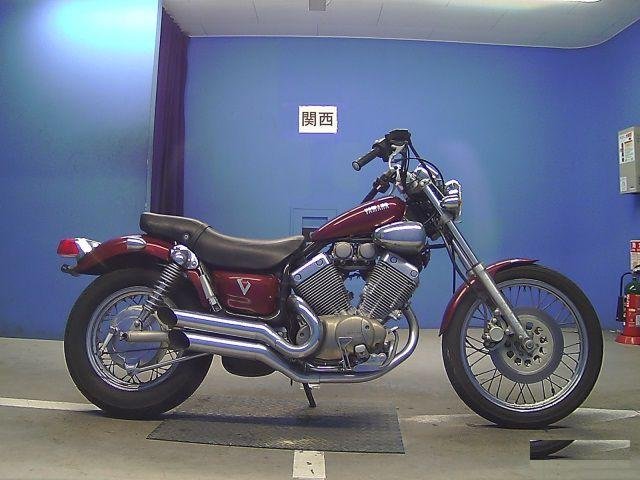 Yamaha virago 400
