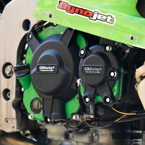 Комплект защиты Gb Racing для Kawasaki ZXR400