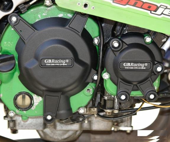 Комплект защиты Gb Racing для Kawasaki ZXR400