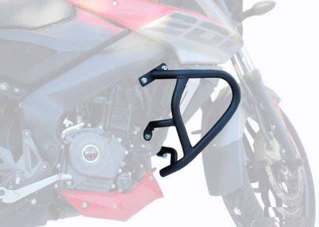 Клетка, защитные дуги для Bajaj Pulsar NS200
