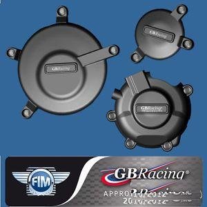 Защитные крышки GB Racing Suzuki GSX-R 600 L0 - L5