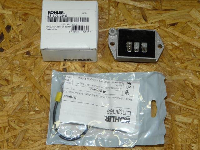 Регулятор напряжения Kohler 2540339S
