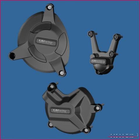 Для BMW S1000RR 09-11 Защитные крышки GB Racing